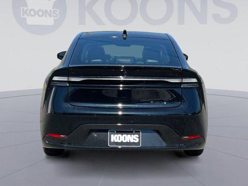 2026 Toyota Prius Plug-In Hybrid Nightshade