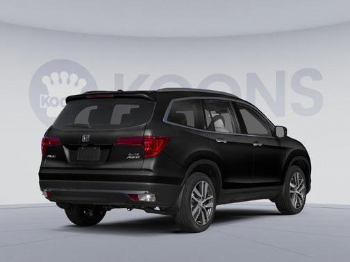 2018 Honda Pilot Elite