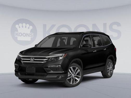 2018 Honda Pilot Elite