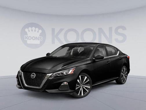 2021 Nissan Altima SR FWD