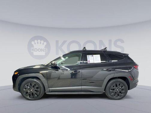 2023 Hyundai TUCSON XRT