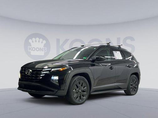 2023 Hyundai TUCSON XRT