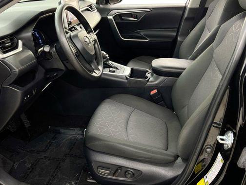 2024 Toyota RAV4 Hybrid Woodland Edition