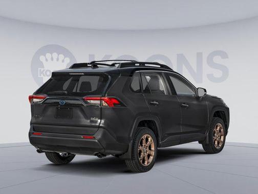 2024 Toyota RAV4 Hybrid Woodland Edition