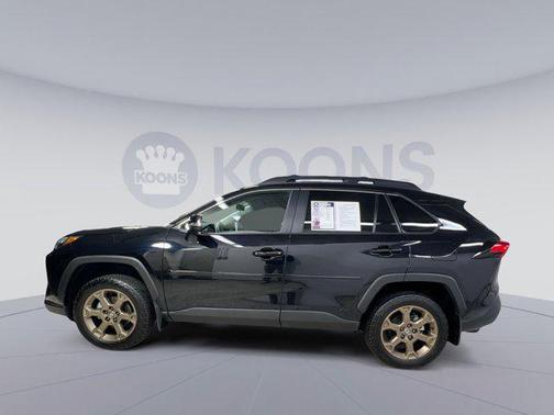 2024 Toyota RAV4 Hybrid Woodland Edition