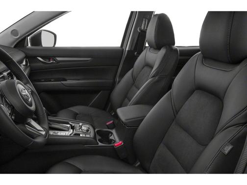 Jet Black Mica 2019 Mazda CX-5 Grand Touring