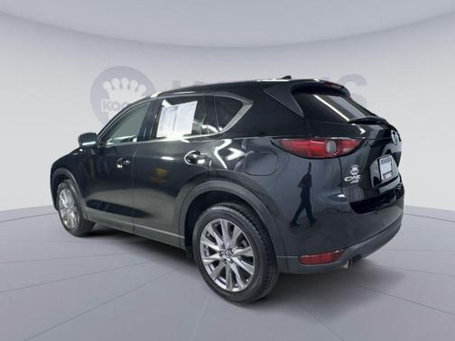 Jet Black Mica 2019 Mazda CX-5 Grand Touring
