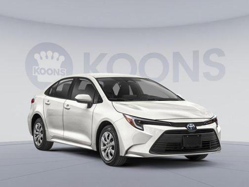 2026 Toyota Corolla Hybrid LE
