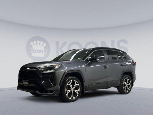 2021 Toyota RAV4 Prime XSE