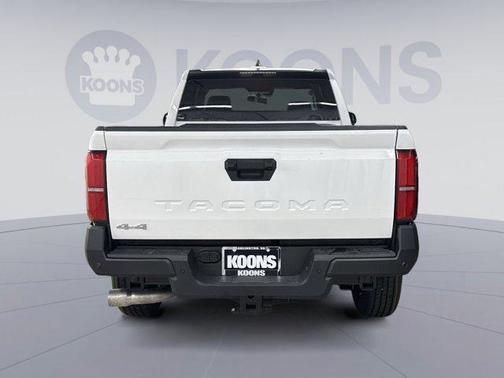 2026 Toyota Tacoma SR