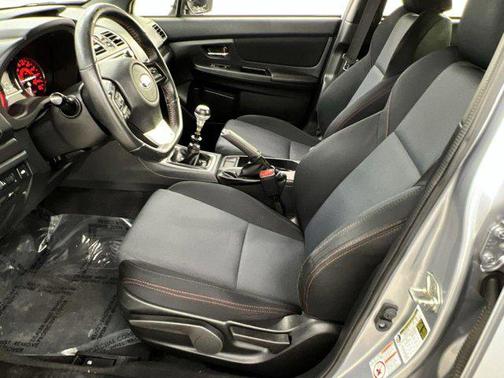2016 Subaru WRX Base