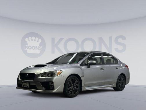 2016 Subaru WRX Base