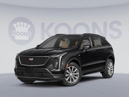 2019 Cadillac XT4 Sport
