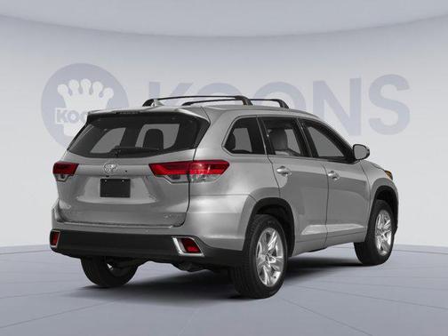 2017 Toyota Highlander Limited