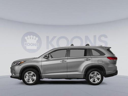 2017 Toyota Highlander Limited