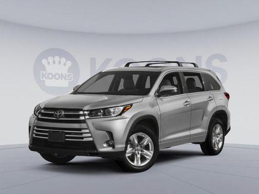 2017 Toyota Highlander Limited