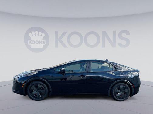 2026 Toyota Prius LE