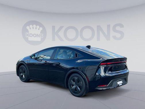 2026 Toyota Prius LE