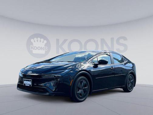 2026 Toyota Prius LE