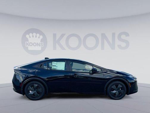 2026 Toyota Prius LE