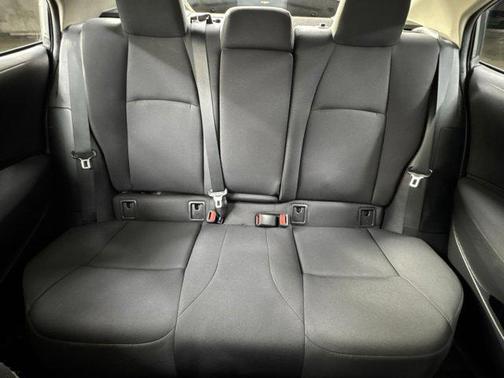 Underground Gray/Midnight Black Metallic 2023 Toyota Corolla LE