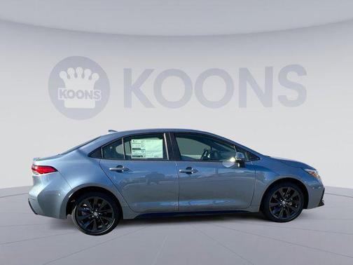 2026 Toyota Corolla Hybrid SE