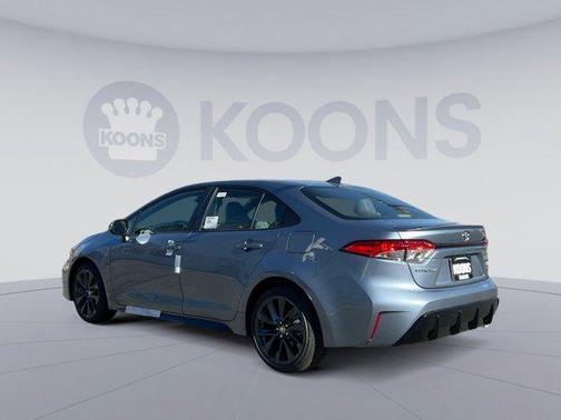 2026 Toyota Corolla Hybrid SE