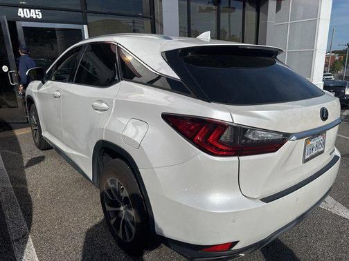 2021 Lexus RX 350 Base