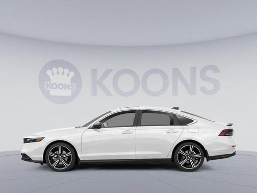 2024 Honda Accord Hybrid Base