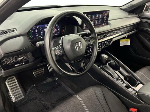 2024 Honda Accord Hybrid Base