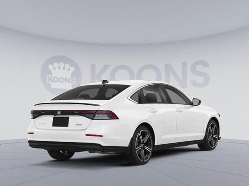 2024 Honda Accord Hybrid Base