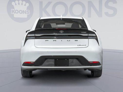 2026 Toyota Prius Plug-In Hybrid XSE Premium