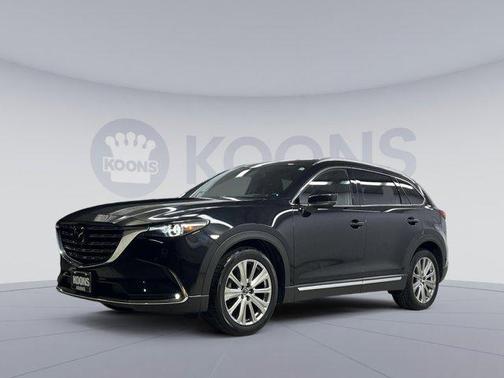 2022 Mazda CX-9 Signature