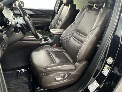2022 Mazda CX-9 Signature