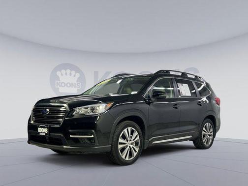 2022 Subaru Ascent Limited 7-Passenger