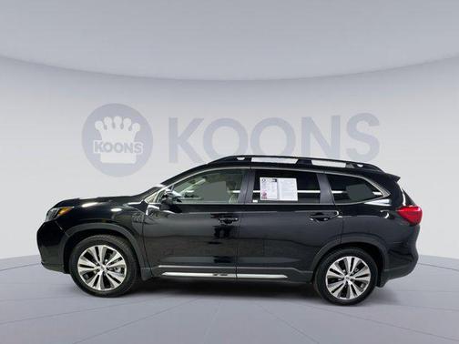 2022 Subaru Ascent Limited 7-Passenger
