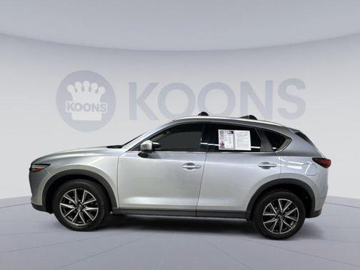 2018 Mazda CX-5 Grand Touring