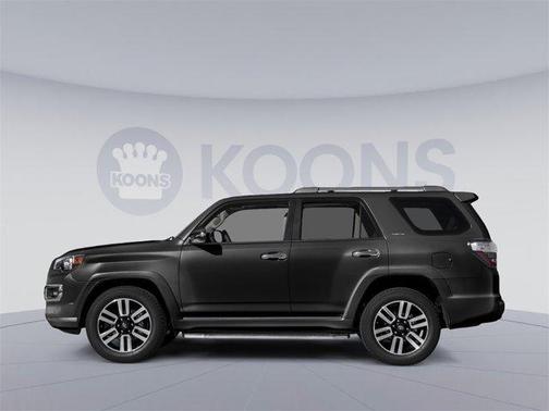 2016 Toyota 4Runner Limited