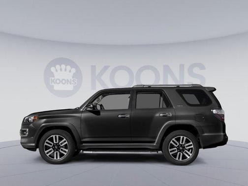 2016 Toyota 4Runner Limited
