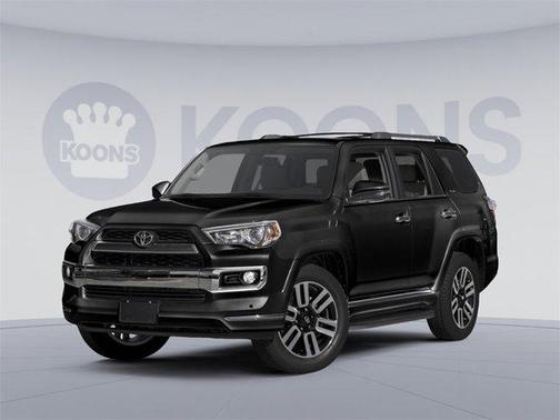 2016 Toyota 4Runner Limited