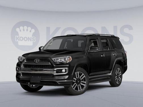 2016 Toyota 4Runner Limited