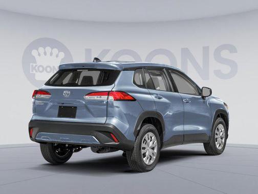 2025 Toyota Corolla Cross L