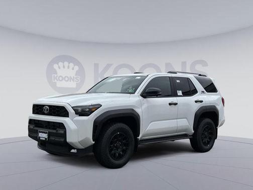 2025 Toyota 4Runner TRD Off Road Premium