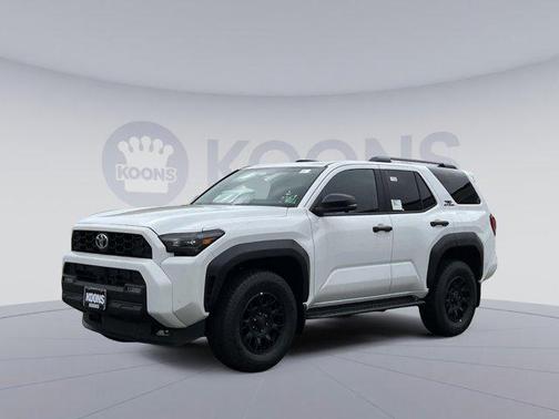 2025 Toyota 4Runner TRD Off Road Premium