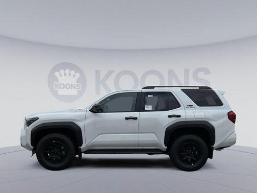 2025 Toyota 4Runner TRD Off Road Premium