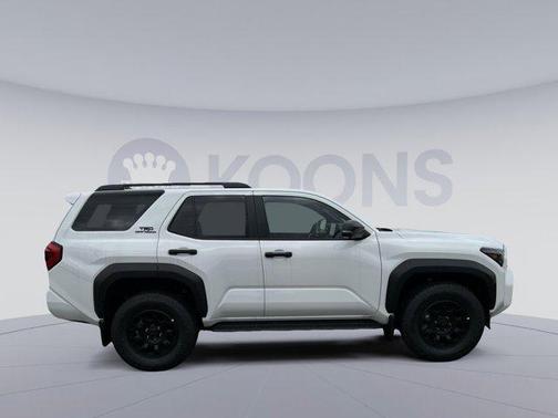 2025 Toyota 4Runner TRD Off Road Premium
