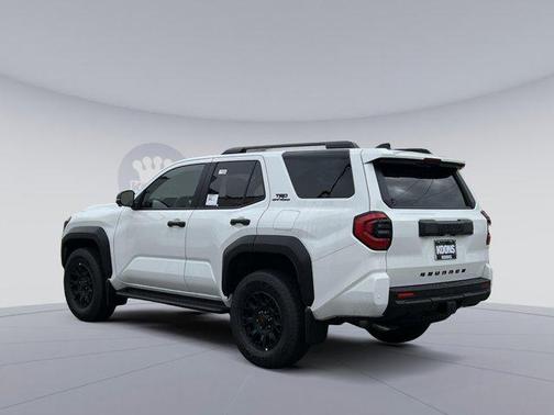 2025 Toyota 4Runner TRD Off Road Premium