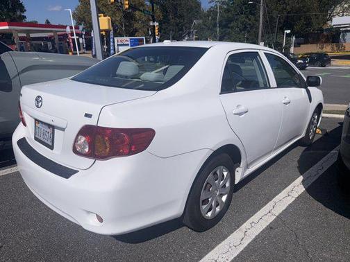 2009 Toyota Corolla LE