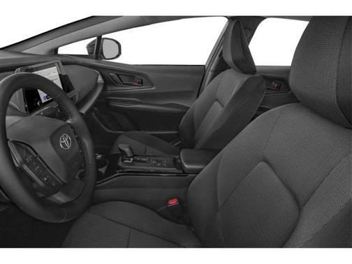 Reservoir Blue 2026 Toyota Prius LE