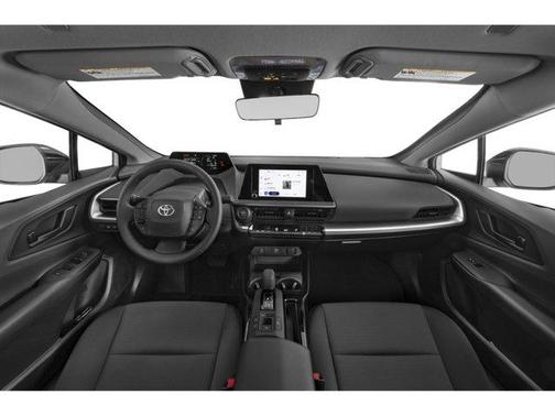 Reservoir Blue 2026 Toyota Prius LE
